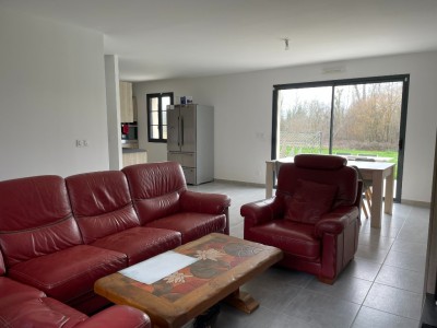 maison traditionnelle A VENDRE - FONTENAY TRESIGNY - 130 m2 - 369000 €