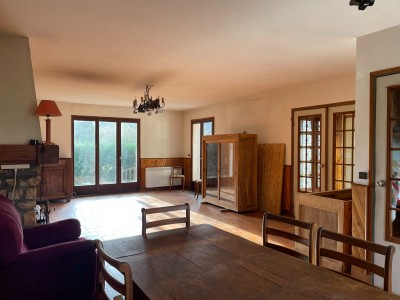 Maison traditionnelle sur sous-sol - ROZAY EN BRIE - 150 m2 - VENDU