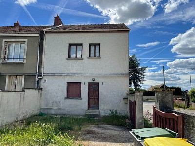 MAISON A VENDRE - ROZAY EN BRIE - 110 m2 - 249000 €