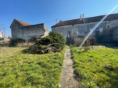 MAISON - JOUY LE CHATEL - 147,2 m2 - VENDU