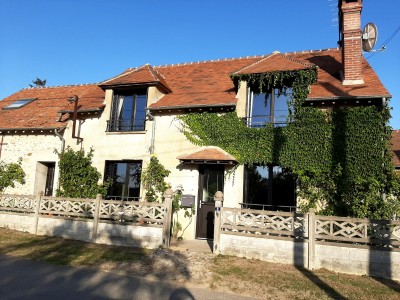 Maison briarde A VENDRE - ROZAY EN BRIE - 160 m2 - 368 000 €