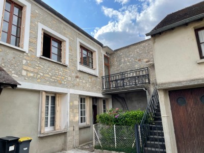 APPARTEMENT T3 A VENDRE - MAINCY - 159.71 m2 - 203000 €