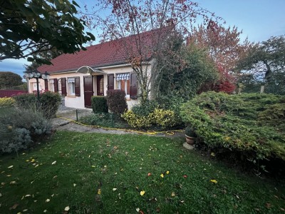 MAISON A VENDRE - ROZAY EN BRIE - 115 m2 - 284000 €
