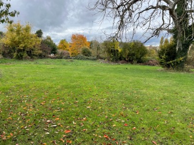 TERRAIN A VENDRE - BERNAY VILBERT - 681 m2 - 107000 €