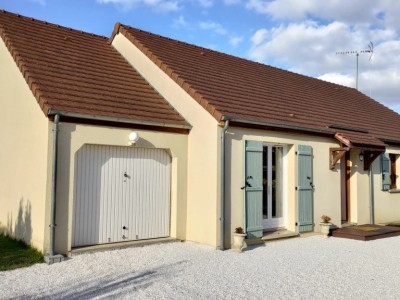 MAISON A VENDRE - MORMANT - 103 m2 - 335000 €