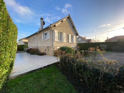 Maison A VENDRE - ROZAY EN BRIE - 111,1 m2 - 299 000 €