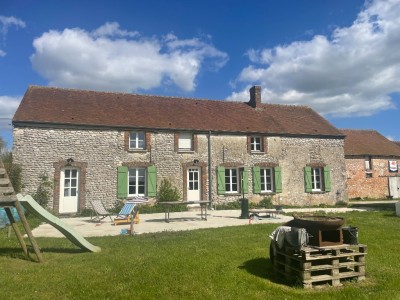 MAISON A VENDRE - ROZAY EN BRIE - 226 m2 - 499000 €