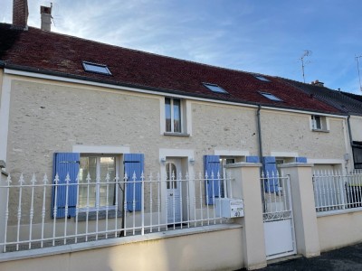 Briarde - JOUY LE CHATEL - 187 m2 - VENDU