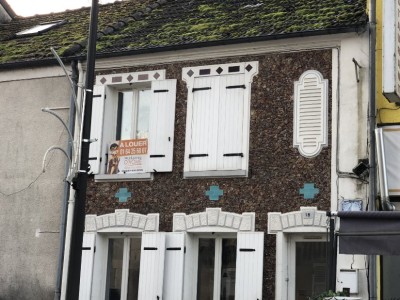 Maison de ville A LOUER - LA FERTE GAUCHER - 71,99 m2 - 700 € charges comprises par mois
