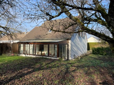 maison traditionnelle A VENDRE - JOUY LE CHATEL - 125 m2 - 269 000 €