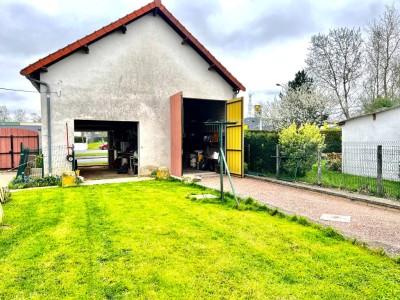 MAISON A VENDRE - ROZAY EN BRIE - 64 m2 - 175000 €