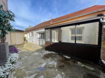 MAISON - ROZAY EN BRIE - 44 m2 - VENDU