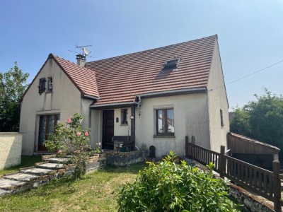 MAISON - JOUY LE CHATEL - 101 m2 - VENDU