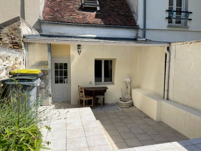 Maison de ville - ROZAY EN BRIE - 46.37 m2 - VENDU