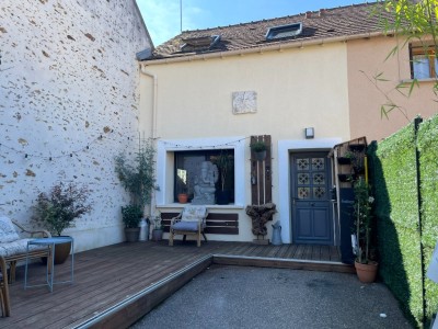 maison briarde A VENDRE - FONTENAY TRESIGNY - 50 m2 - 189000 €