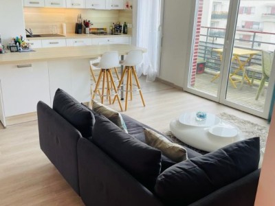APPARTEMENT T3 A LOUER - LOGNES - 57.5 m2 - 1095 € charges comprises par mois