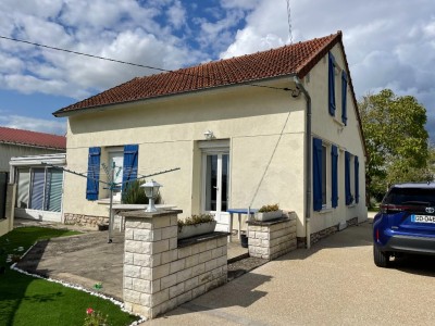maison de maon - VAUDOY EN BRIE - 131 m2 - VENDU