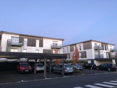 APPARTEMENT T3 A LOUER - GUIGNES - 58.25 m2 - 930 € charges comprises par mois