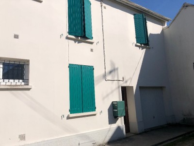 APPARTEMENT T2 A LOUER - BERNAY VILBERT - 35.08 m2 - 550 € charges comprises par mois
