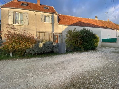 Maison briarde A VENDRE - CHEVRU - 144 m2 - 243000 €