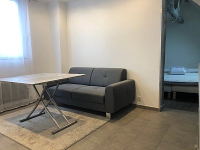 APPARTEMENT T2 A LOUER - MORMANT - 21.54 m2 - 550 € charges comprises par mois