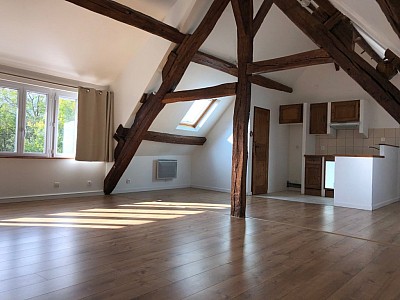 APPARTEMENT T3 A LOUER - MORMANT Proche Centre Ville - 59.21 m2 - 795 € charges comprises par mois