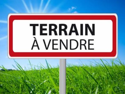 Terrain constructible A VENDRE - BERNAY VILBERT - 235 m2 - 130000 €