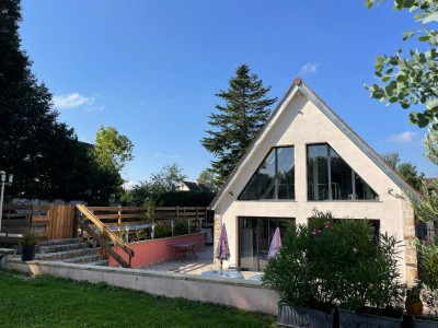 Maison Briarde avec piscine A VENDRE - ROZAY EN BRIE - 166 m2 - 449 000 €