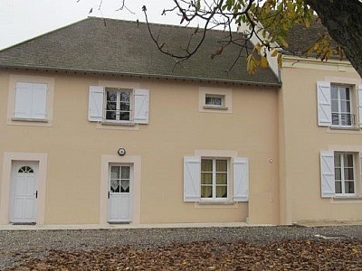 MAISON A LOUER - MORMANT - 178.64 m2 - 1300€ charges comprises par mois