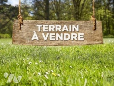 TERRAIN A VENDRE - ST AUGUSTIN - 400 m2 - 85000€