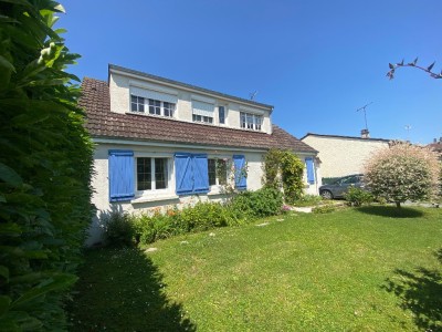 MAISON A VENDRE - NANGIS - 126.2 m2 - 250000€