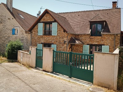 Maison Briarde A VENDRE - COURPALAY - 110 m2 - 259000€
