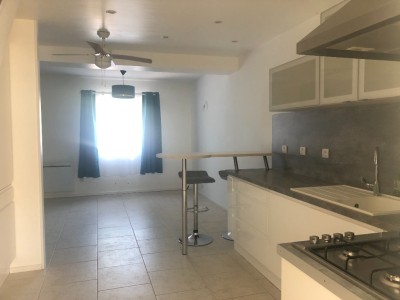 APPARTEMENT T2 A LOUER - COURPALAY - 32.53 m2 - 650€ charges comprises par mois