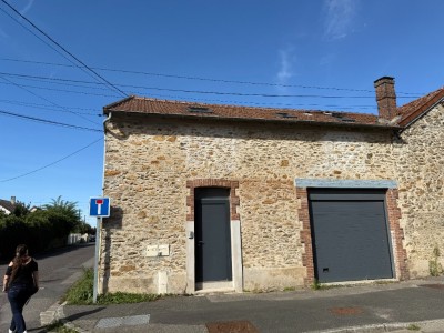 APPARTEMENT T2 - NANGIS - 41 m2 - VENDU