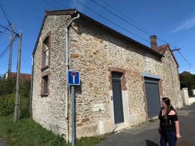 APPARTEMENT T2 - NANGIS - 41 m2 - VENDU