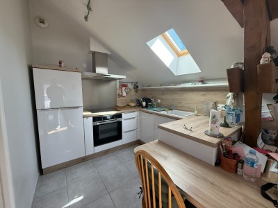 APPARTEMENT T2 - NANGIS - 41 m2 - VENDU