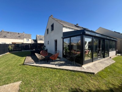 MAISON - ROZAY EN BRIE - 148 m2 - VENDU