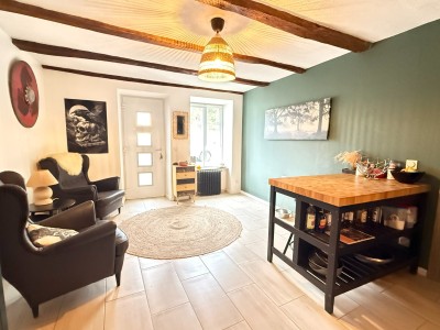 Maison Briarde Rurale A VENDRE - ROZAY EN BRIE - 110 m2 - 290 000 €