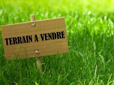 TERRAIN A VENDRE - BERNAY VILBERT - 950 m2 - 139000€