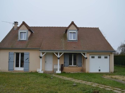 MAISON A VENDRE - ROZAY EN BRIE - 130 m2 - 399�900�&euro;