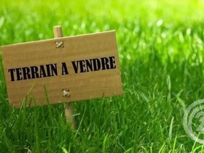 TERRAIN A VENDRE - CUCHARMOY - 496 m2 - 48�000�&euro;