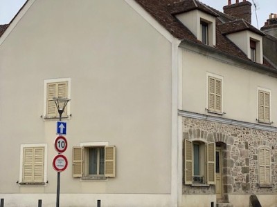 3 PIECES DUPLEX A LOUER - GUIGNES - 60.24 m2 - 855�&euro; charges comprises par mois