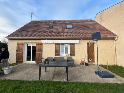 MAISON A VENDRE - CHEVRU - 85 m2 - 229�000�&euro;