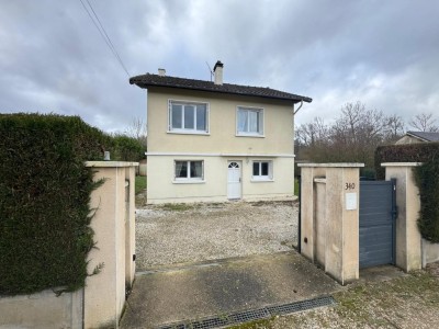 MAISON A VENDRE - FONTENAILLES - 85 m2 - 239�000�&euro;