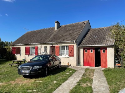 MAISON A VENDRE - LE PLESSIS FEU AUSSOUX - 98 m2 - 197�000�&euro;