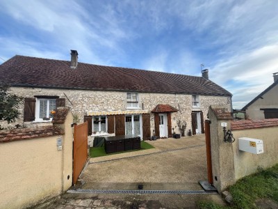 MAISON A VENDRE - AUGERS EN BRIE - 174.44 m2 - 365�000�&euro;
