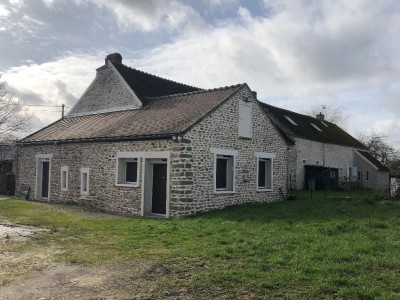 MAISON A LOUER - LE PLESSIS FEU AUSSOUX - 106.35 m2 - 1�250�&euro; charges comprises par mois