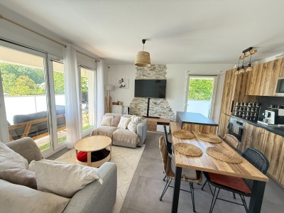 APPARTEMENT 3 pièces avec balcon A VENDRE - NOISIEL - 60 m2 - 244 000 &euro;