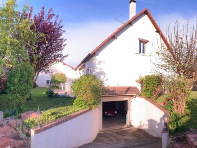 Maison Traditionnelle A VENDRE - TOURNAN EN BRIE - 181.42 m2 - 455 000 &euro;