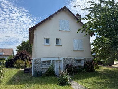 Maison à renover A VENDRE - ROZAY EN BRIE - 68 m2 - 142 000 &euro;